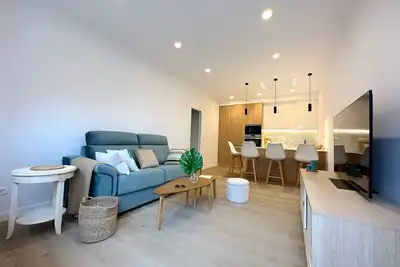 Image de Discover this fabulous first floor in the town of Ajo! Ideal for couples and families.