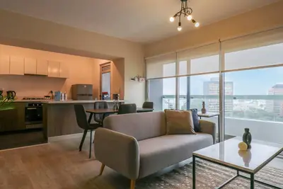 Image de w*| Majestic 2br w/ Modern balcony in Miraflores