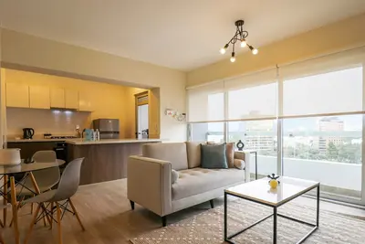 Image de w*| Fantastic 2br w/ modern balcony in Miraflores