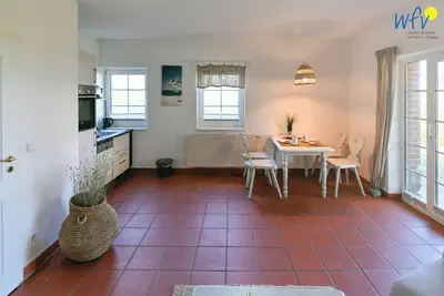 Image de Comfortable Silbergras vacation apartment with terrace and garden in Dranske