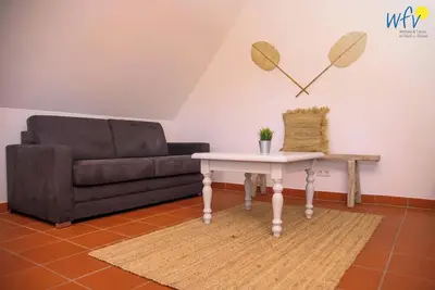 Image de Modern equipped vacation apartment Küstenklee with beautiful outdoor area in Dransk