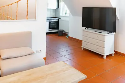 Image de Comfortable vacation home in Dranske with beautiful outdoor area and modern furnishings.