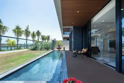 One River Pool Villas Da Nang