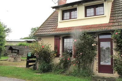 Image de Authentique maison de charme au coeur du bocage Bourbonnais