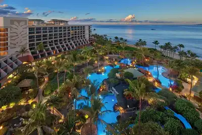 Image de Marriott Maui Ocean Club 1br  with Resort Access