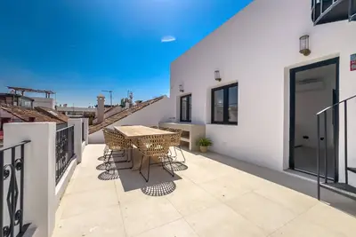 Image de Casa Gina Old Town Marbella Center 4 Bedrooms