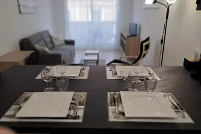 Image de Arcachon T2 centre plage parking