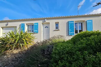 Image de Maison récente au calme, idéal 5 pers. , proche plage et nature, microclimat, Vendée Sud