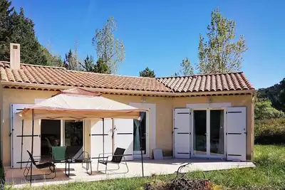 Image de ***Lou Signolet jolie propriété en Provence Verte***