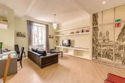 Image de Lovely 4 bedrooms apartment 30m SanGiovanni metro