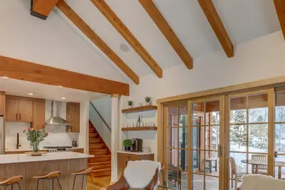 Image de Osprey View @ Tamarack Resort | Modern Golf Course Ski In/Out Cottage Near Village | Pet Friendly