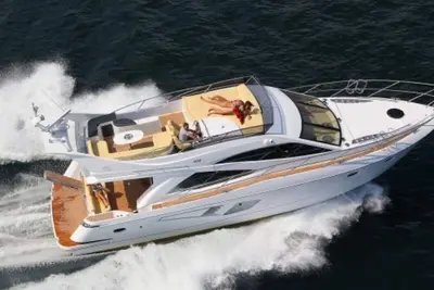 Image de Pegasus Ii yacht in Barcelona