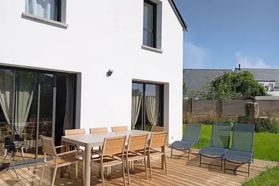 Image de Maison Arzon, 10 pièces, 15 personnes