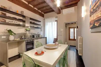 Image de Mamo Florence - Calzaiuoli Apartments