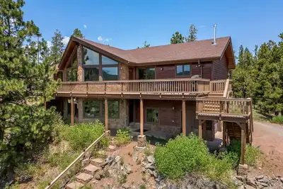 Image de Antler Ridge Ridgehouse