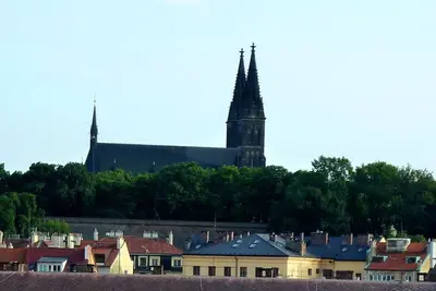 Image de Na Slupi Sanctuary:Serene 2-Bedroom Getaway Prague