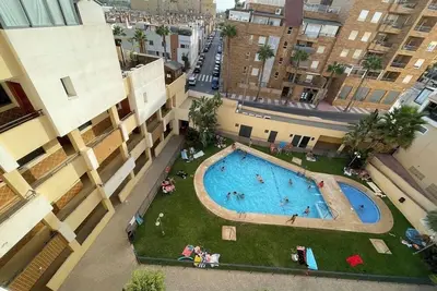 Image de Apartment in Aguadulce 10 minutes from the beach