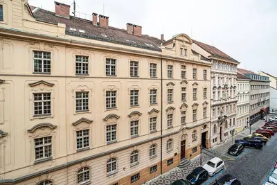 Image de Classic Old town stay