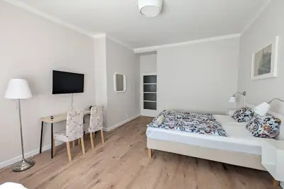 Image de Comfy studio in Žižkov near tram