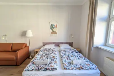 Image de Sleeps 7 flat by tram Zizkov