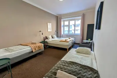 Image de Comfy apartment near center and tram