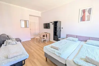Image de 8 bed flat in great location