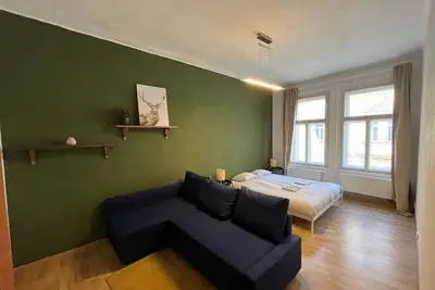 Image de Skyline Nest on Borivojova