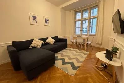 Image de Cozy apartment in hipster area