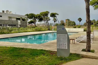 Image de Appartement Luxueux Al Hoceima Plage Sfiha Maximum 4 Personnes