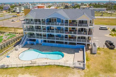 Wv25 Surf Shack by First Flight Rentals