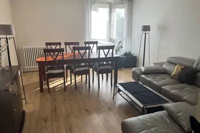 Image de Appartement 4 chambres au calme