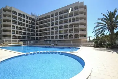 Image de Alquiler Vacacional Port Aventura, Playa y Piscina