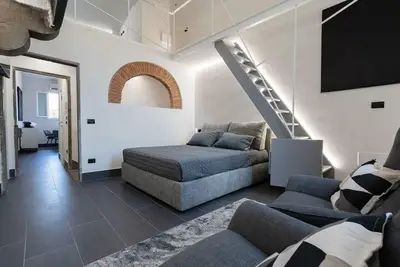 Appartement de vacances Florence pour 1 - 4 personnes avec 2 chambres à coucher - Logement de vacanc