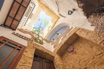 🏡 La Rustiqueta · Rustic house with history in Jávea’s Old Town