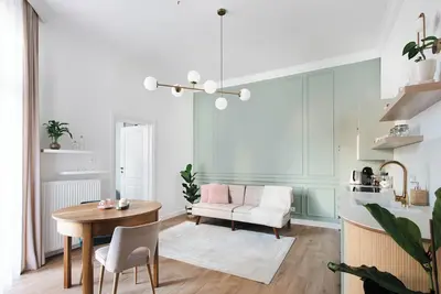 Image de Copernicus Suites: Three Pearls (3 apartments centrally located)