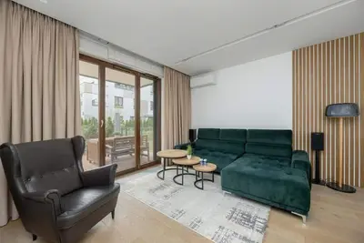 Image de Włodarzewska 70f | Fashionable Apartment | Parking