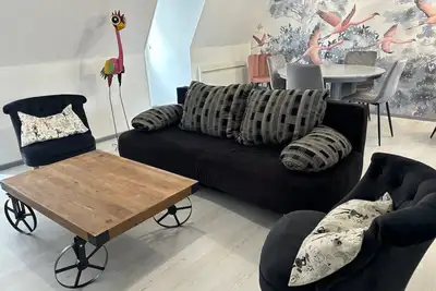 Image de Appartement de caractère et de charme