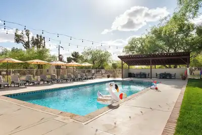 Image de Cozy Villa, Family-Friendly Amenities • Solana #2