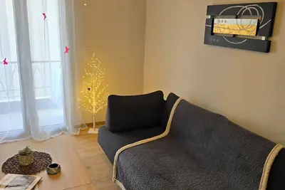 Image de Σύγχρονο διαμέρισμα στα Πατήσια Κέντρο της Αθήνας!