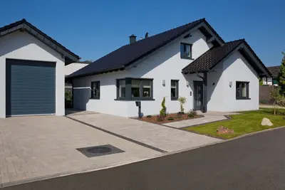 Image de Vacation home with sauna at the Eifel National Park Dogs welcome