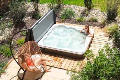 Image de Appartement de vacances Pézenas pour 1 - 2 personnes avec 1 chambre à coucher - Maison de vacances
