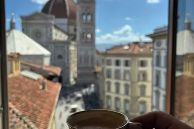 Image de Casa Luisa: your home in the very heart of Florence with breathtaking views.