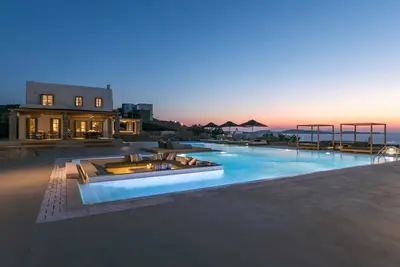 Image de Fantastic Newly Built Villa