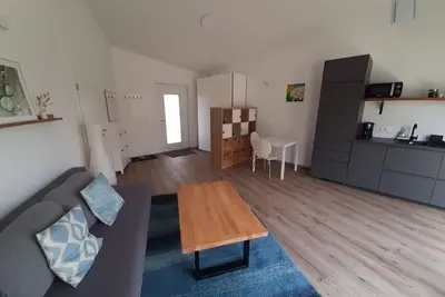 Image de Pavillon Nahe Stadtzentrum - Appartement/fewo, Bad, Wc, Terrasse