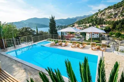 Image de Luxurious villa overlooking Zaton bay