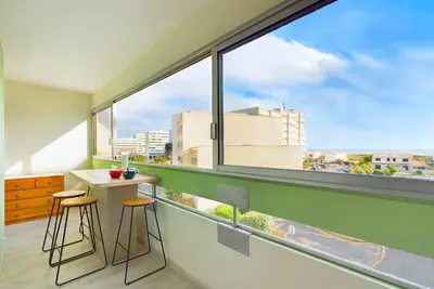 Image de Appartement vue mer à 200m de la plage des Becs