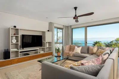 Image de Camps Bay Ocean View Villa with Pool