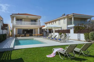 Image de Sweet Tropics Villa in Esentepe