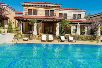 Image de Appartement de vacances pour 4 personnes env. 47 qmà Sozopol, côte de la mer Noire de la Bulgarie (Côte méridionale de la mer Noire)