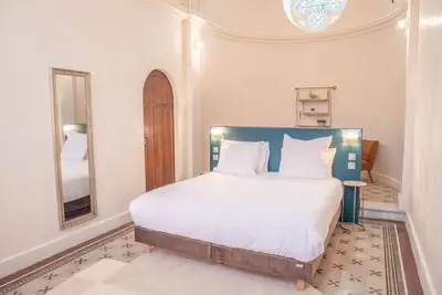 Image de Appartement de vacances Pézenas pour 1 - 4 personnes avec 2 chambres à coucher - Maison de vacances